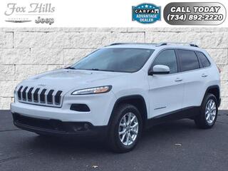 2016 Jeep Cherokee for sale in Plymouth MI