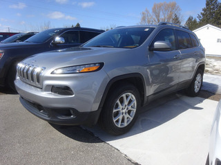 2016 Jeep Cherokee for sale in Pickford MI