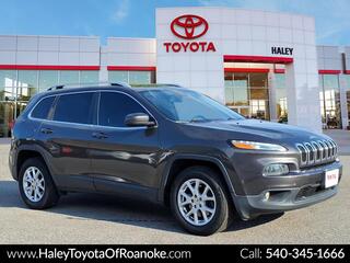2016 Jeep Cherokee for sale in Roanoke VA