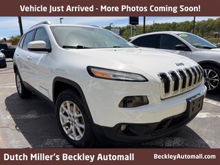 2016 Jeep Cherokee for sale in Beckley WV