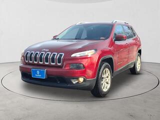 2017 Jeep Cherokee for sale in Matteson IL