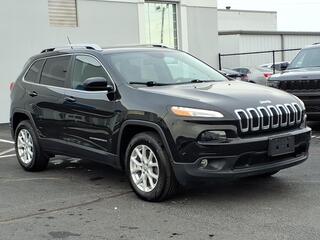 2017 Jeep Cherokee for sale in High Point, NC