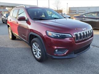 2019 Jeep Cherokee for sale in Clarksville TN