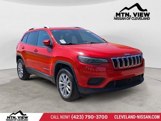 2021 Jeep Cherokee for sale in Mcdonald TN