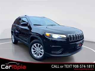 2021 Jeep Cherokee for sale in North Plainfield NJ