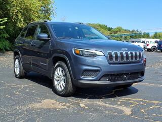 2021 Jeep Cherokee for sale in Dowagiac MI