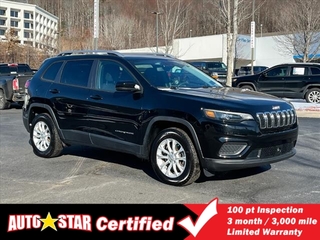 2021 Jeep Cherokee for sale in Waynesville NC