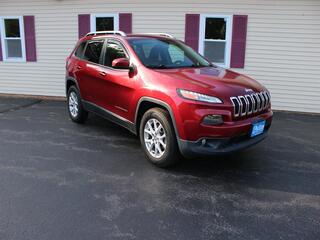 2014 Jeep Cherokee