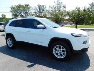 2014 Jeep Cherokee for sale in Clarksville TN