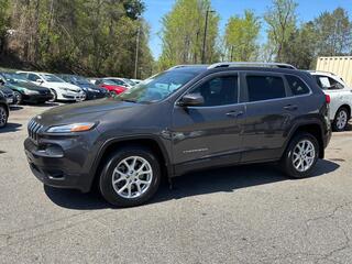 2014 Jeep Cherokee for sale in Asheville NC