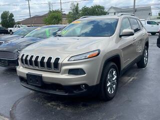 2014 Jeep Cherokee for sale in Roseville MI