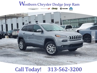 2014 Jeep Cherokee for sale in Dearborn MI