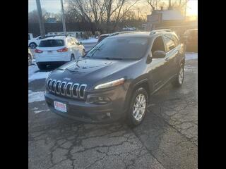 2015 Jeep Cherokee for sale in Mine Hill NJ