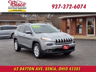 2015 Jeep Cherokee for sale in Xenia OH