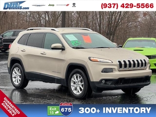 2015 Jeep Cherokee for sale in Dayton OH