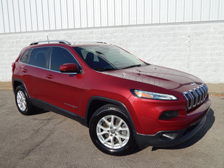 2016 Jeep Cherokee for sale in Clarksville TN