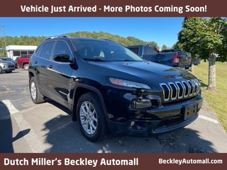 2016 Jeep Cherokee for sale in Beckley WV