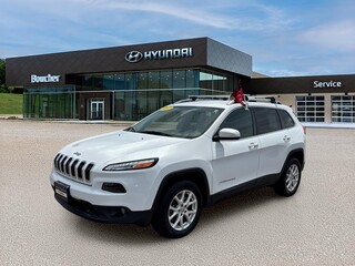 2017 Jeep Cherokee for sale in Janesville WI
