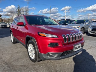 2017 Jeep Cherokee for sale in Duncansville PA