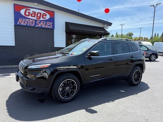 2017 Jeep Cherokee for sale in Milwaukie OR