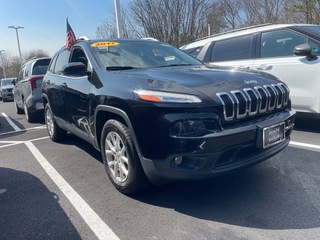 2017 Jeep Cherokee for sale in Vineland NJ