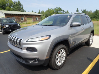 2014 Jeep Cherokee for sale in Pickford MI