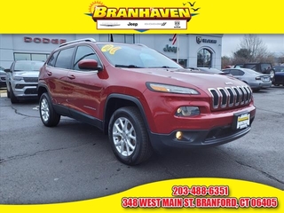 2014 Jeep Cherokee for sale in Branford CT