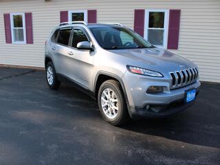 2015 Jeep Cherokee for sale in Chichester NH