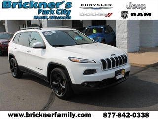 2015 Jeep Cherokee for sale in Merrill WI