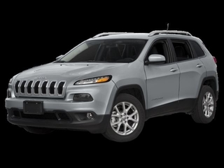 2015 Jeep Cherokee for sale in Indiana PA