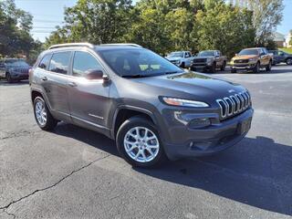 2016 Jeep Cherokee for sale in Clarksville TN