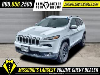 2014 Jeep Cherokee