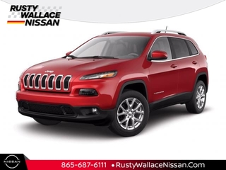 2015 Jeep Cherokee for sale in Knoxville TN