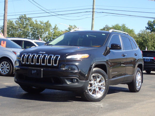 2016 Jeep Cherokee for sale in Waterford MI