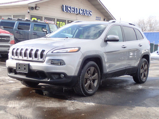 2017 Jeep Cherokee for sale in Waterford MI