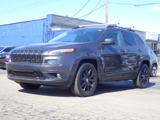 2014 Jeep Cherokee for sale in Waterford MI