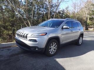 2014 Jeep Cherokee for sale in Bristol TN