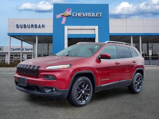 2015 Jeep Cherokee for sale in Ann Arbor MI