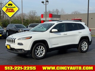 2015 Jeep Cherokee for sale in Cincinnati OH