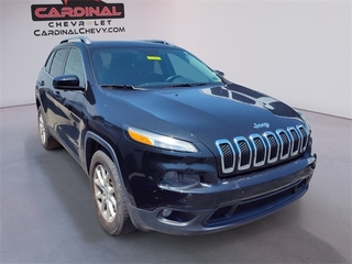 2016 Jeep Cherokee for sale in Olathe KS