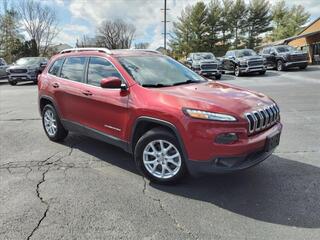 2016 Jeep Cherokee for sale in Clarksville TN