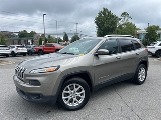 2017 Jeep Cherokee for sale in Boone NC
