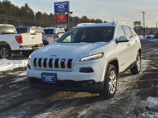 2017 Jeep Cherokee for sale in S. Paris ME