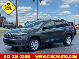 2014 Jeep Cherokee for sale in Cincinnati OH