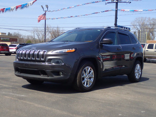 2015 Jeep Cherokee for sale in Waterford MI