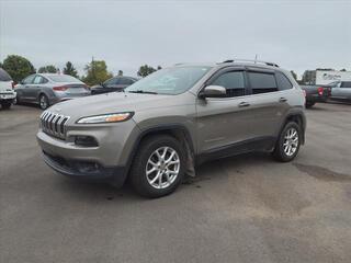 2016 Jeep Cherokee for sale in Chelsea MI