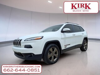 2017 Jeep Cherokee for sale in Greenwood MS