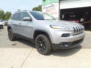 2014 Jeep Cherokee