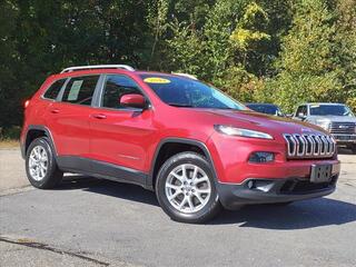 2014 Jeep Cherokee for sale in Rochester NH