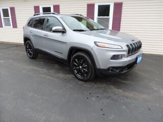 2014 Jeep Cherokee